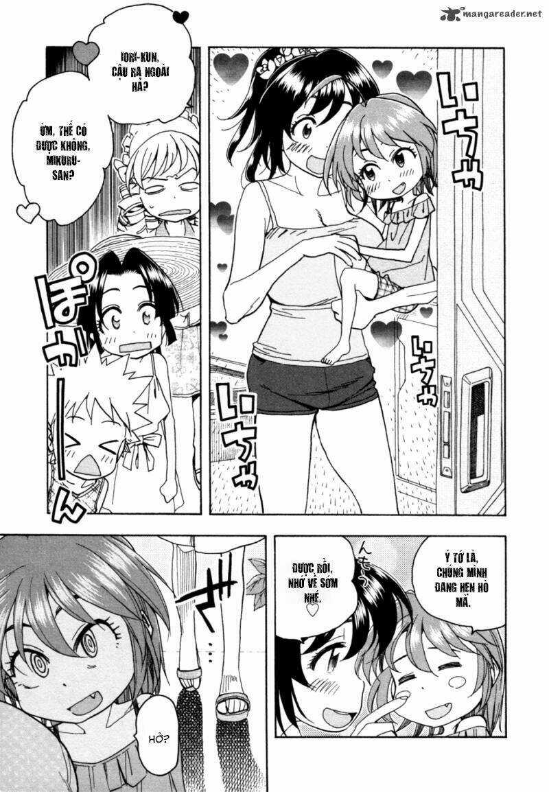 Ichinensei Ni Nacchattara Chapter 57 trang 3
