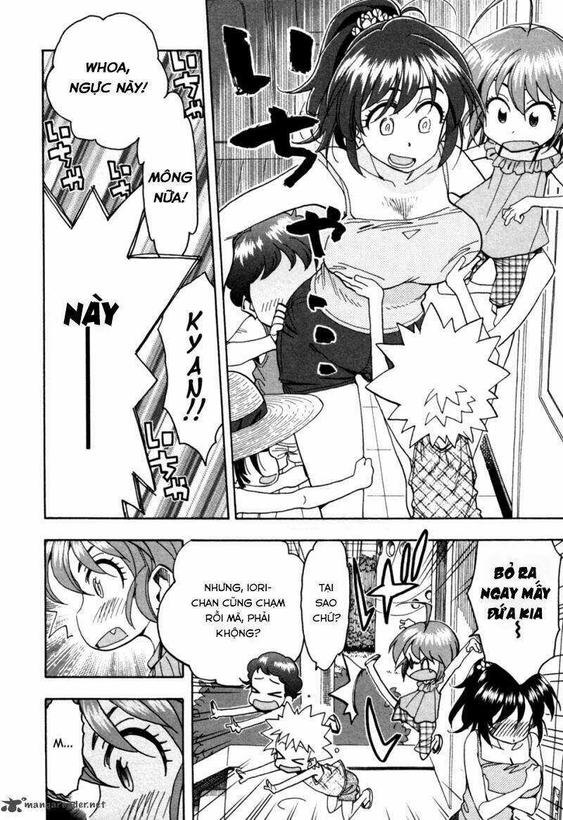 Ichinensei Ni Nacchattara Chapter 57 trang 4