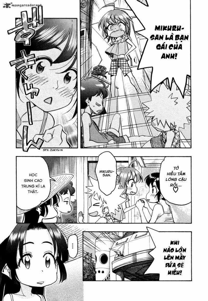 Ichinensei Ni Nacchattara Chapter 57 trang 5