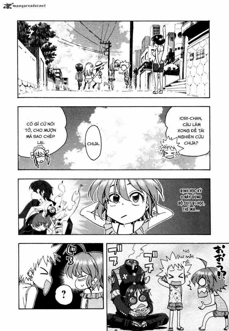 Ichinensei Ni Nacchattara Chapter 57 trang 6