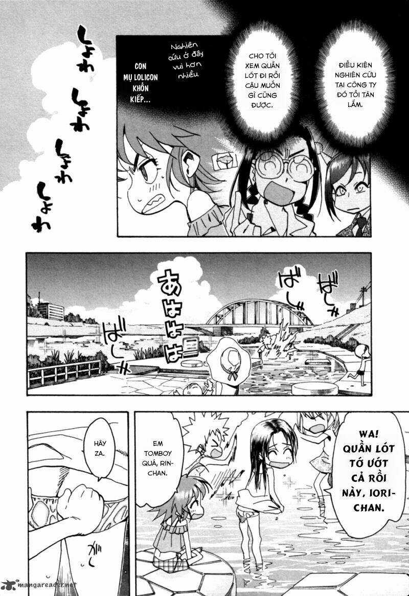 Ichinensei Ni Nacchattara Chapter 57 trang 8