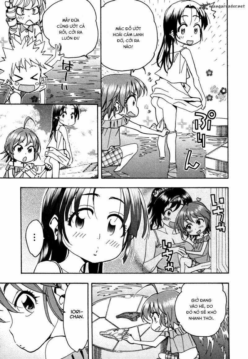 Ichinensei Ni Nacchattara Chapter 57 trang 9