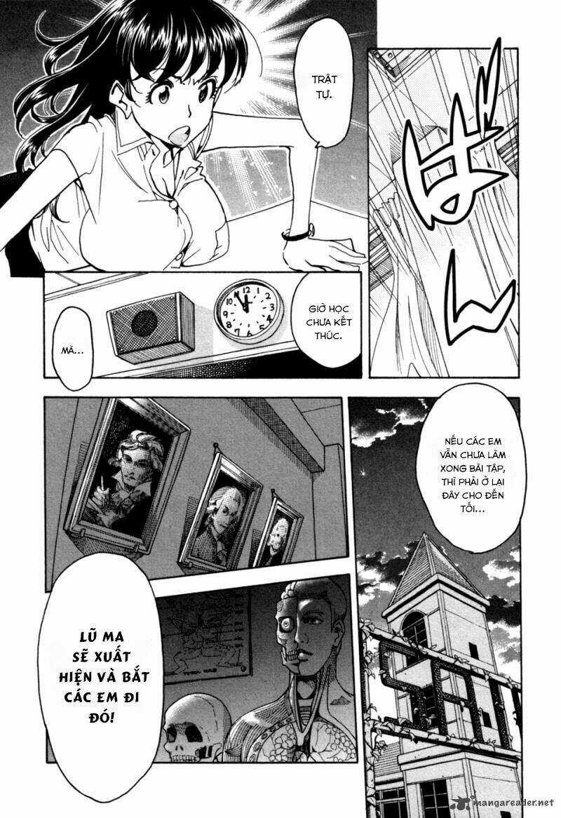 Ichinensei Ni Nacchattara Chapter 58 trang 10