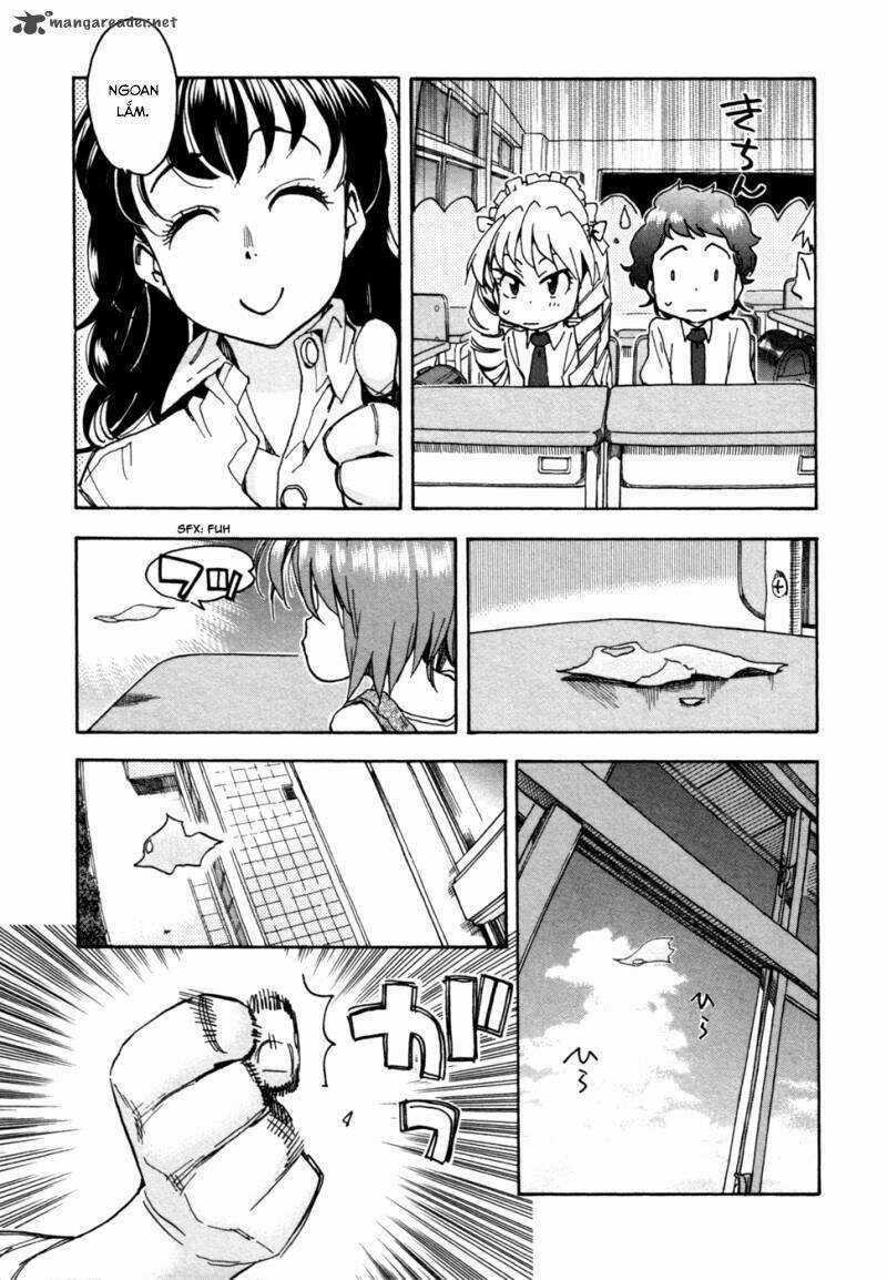 Ichinensei Ni Nacchattara Chapter 58 trang 11