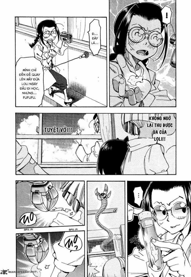 Ichinensei Ni Nacchattara Chapter 58 trang 12