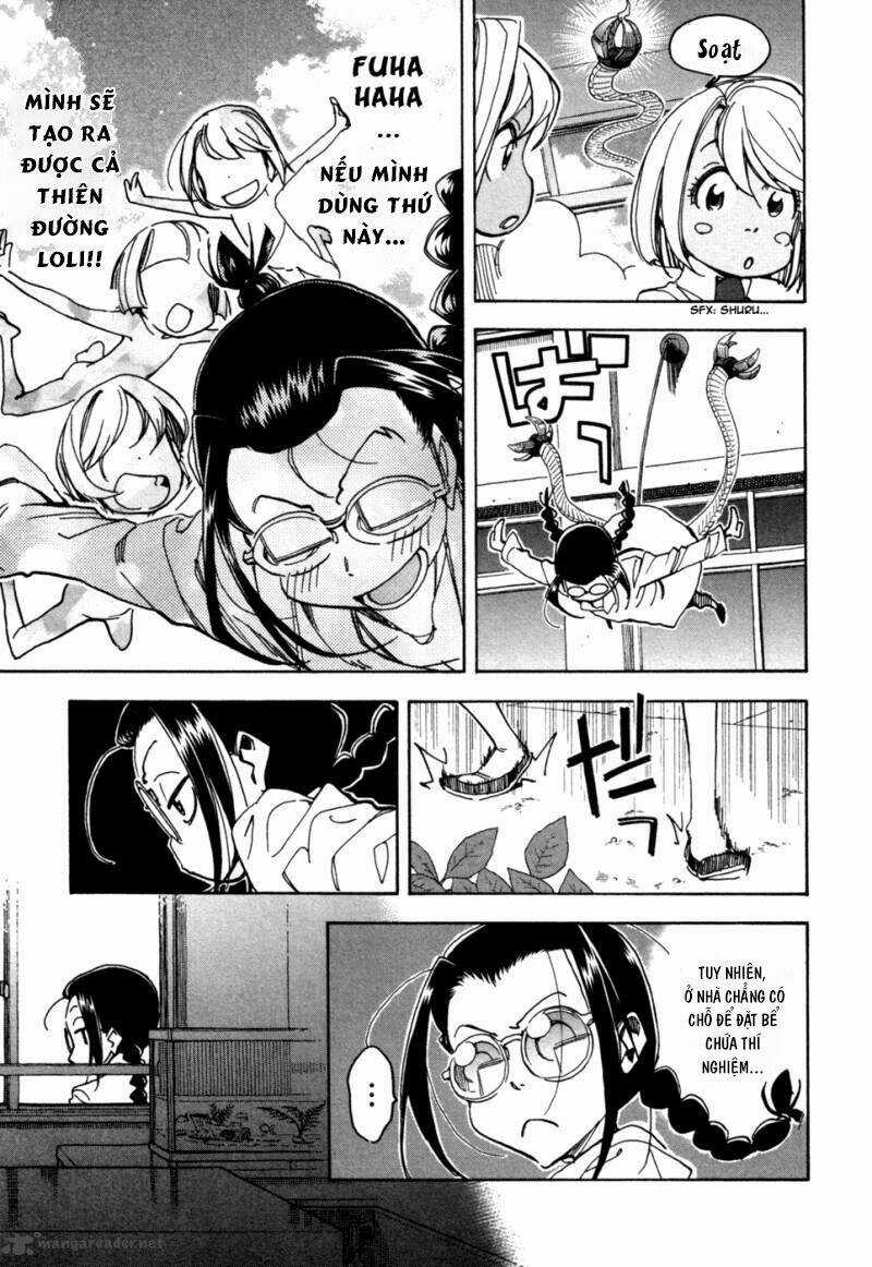 Ichinensei Ni Nacchattara Chapter 58 trang 13