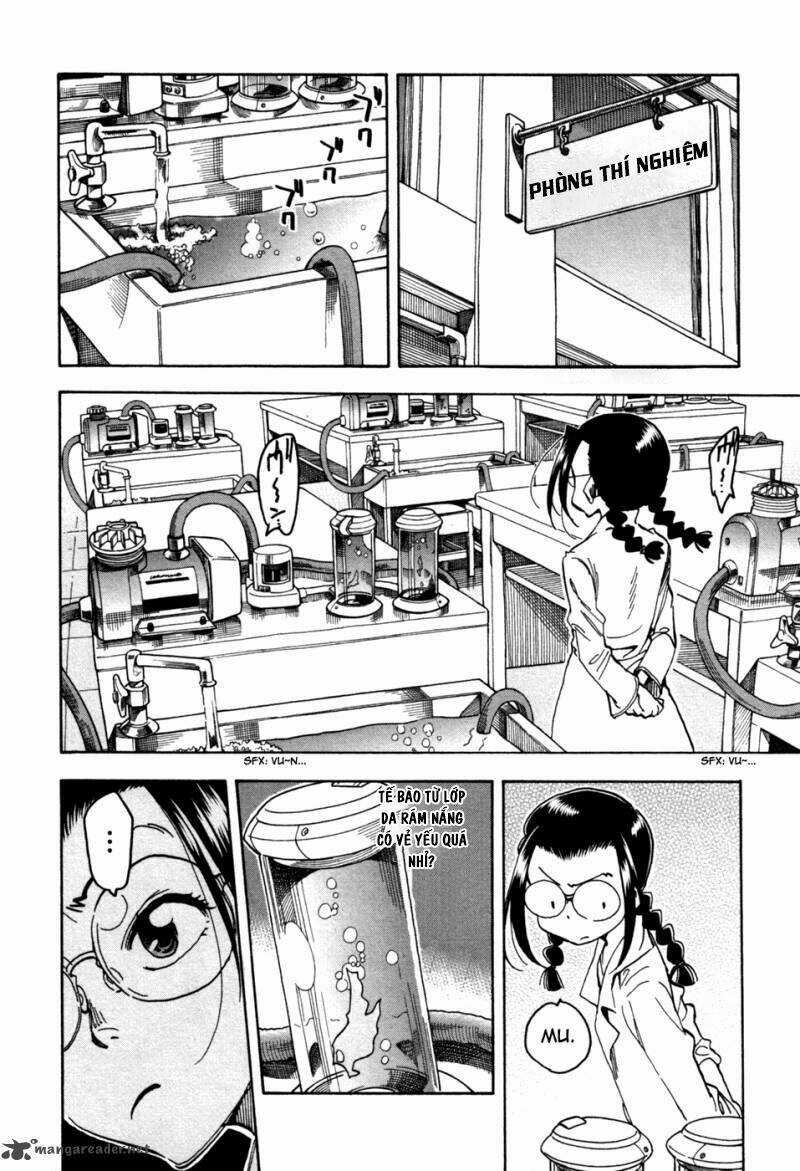 Ichinensei Ni Nacchattara Chapter 58 trang 14