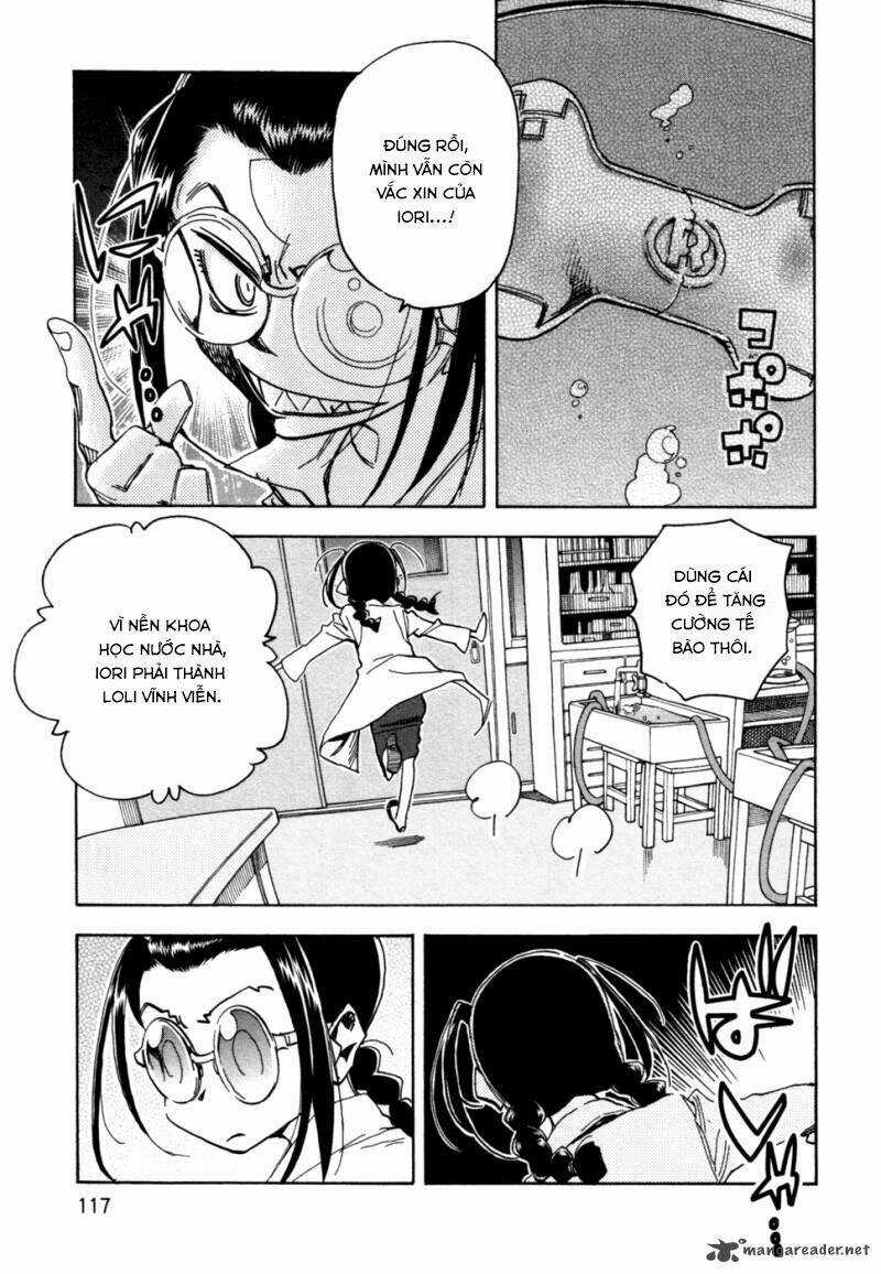 Ichinensei Ni Nacchattara Chapter 58 trang 15