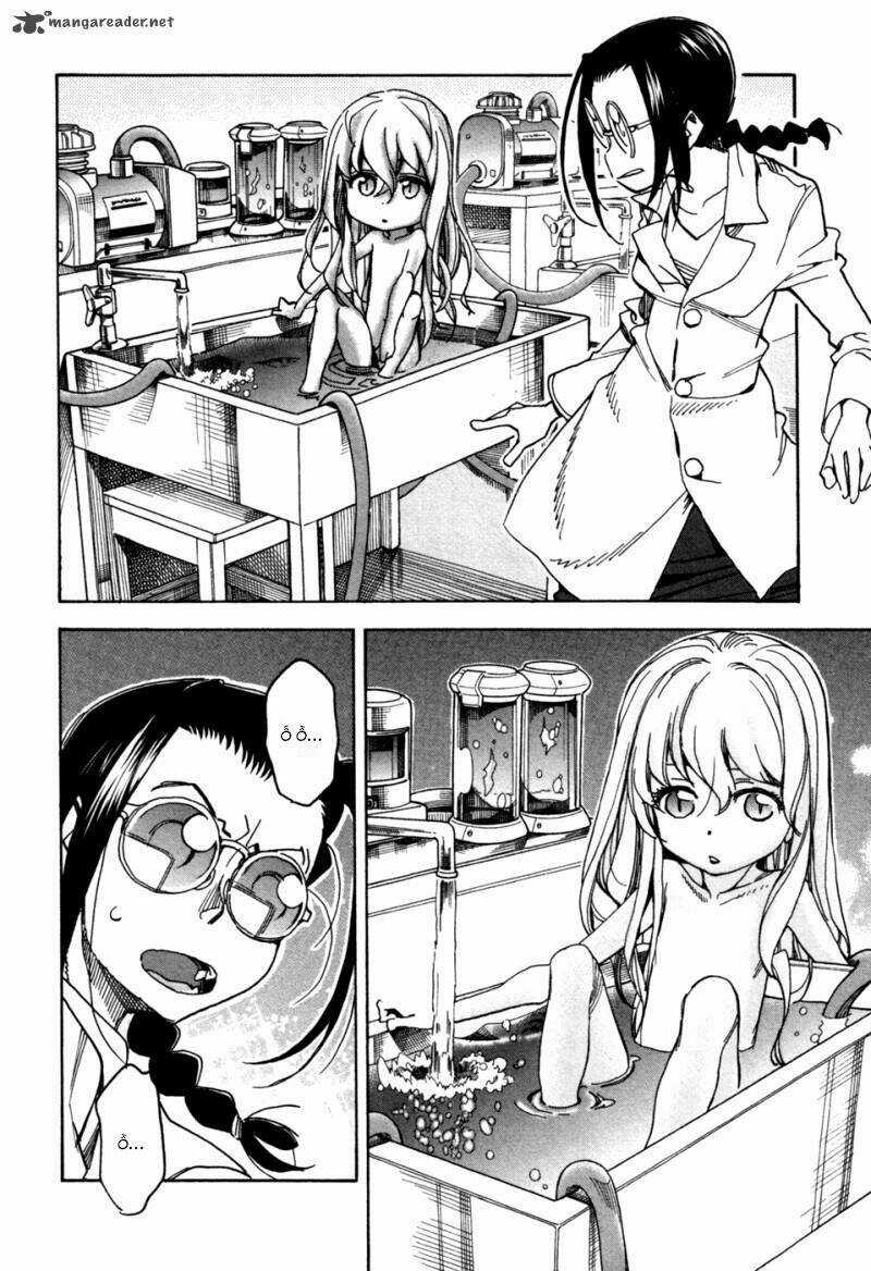 Ichinensei Ni Nacchattara Chapter 58 trang 16