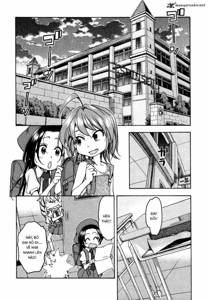 Ichinensei Ni Nacchattara Chapter 58 trang 18