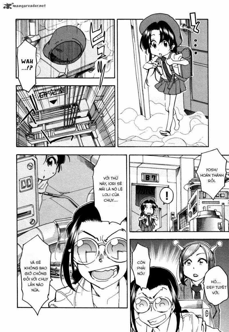 Ichinensei Ni Nacchattara Chapter 58 trang 2