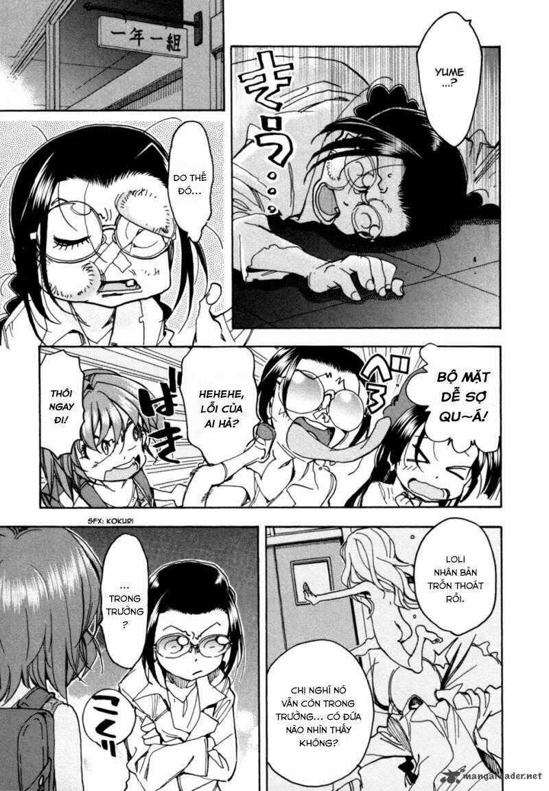 Ichinensei Ni Nacchattara Chapter 58 trang 23