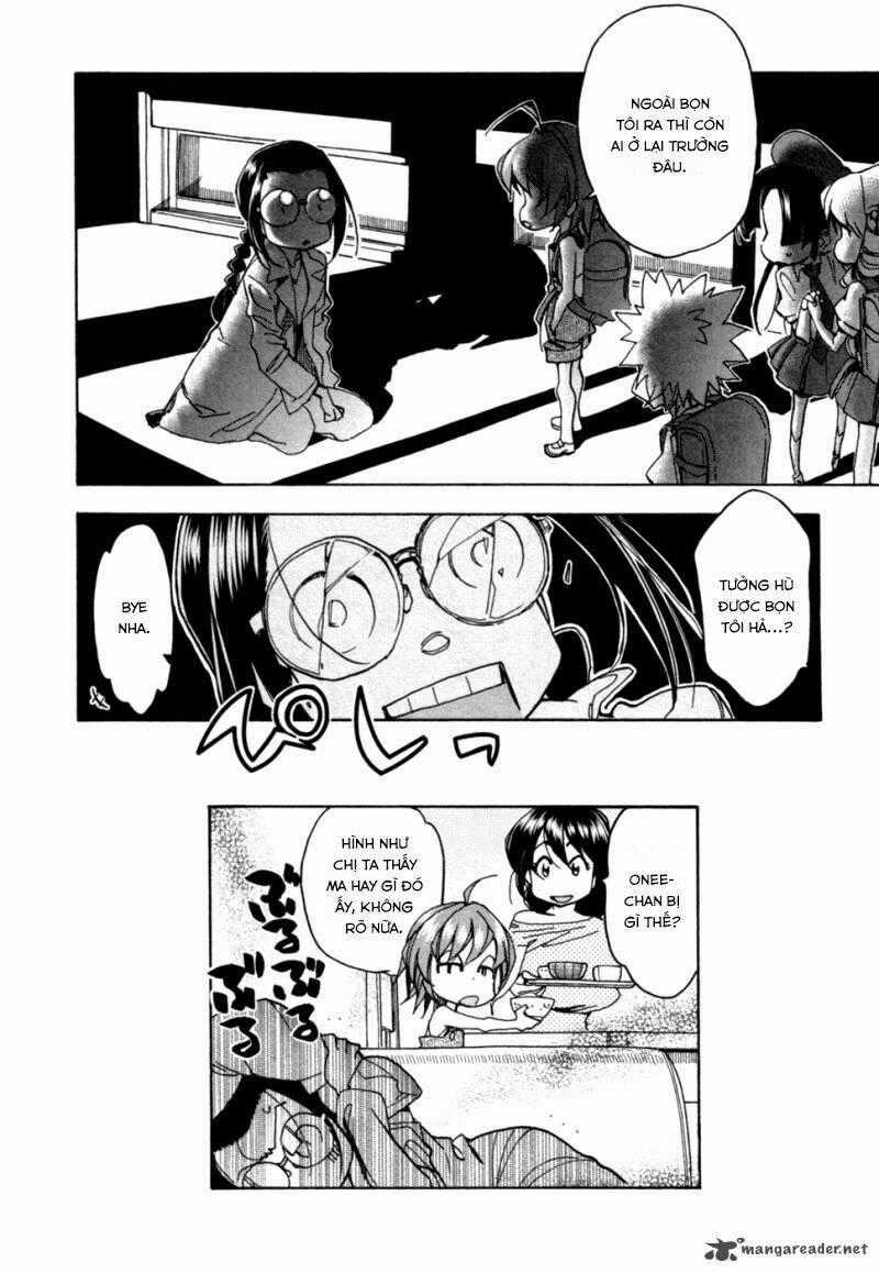 Ichinensei Ni Nacchattara Chapter 58 trang 24