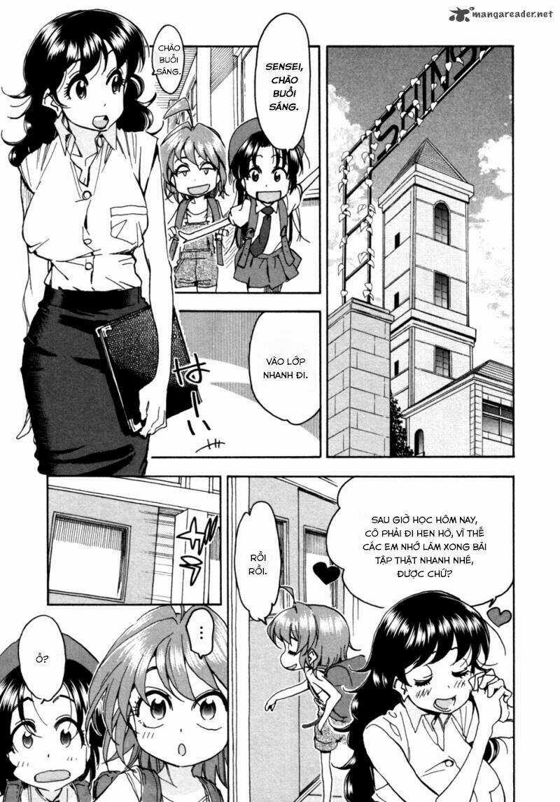 Ichinensei Ni Nacchattara Chapter 58 trang 5