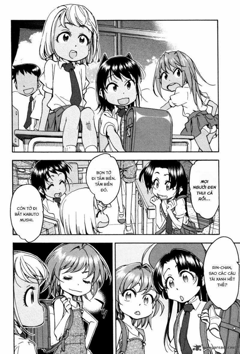 Ichinensei Ni Nacchattara Chapter 58 trang 6