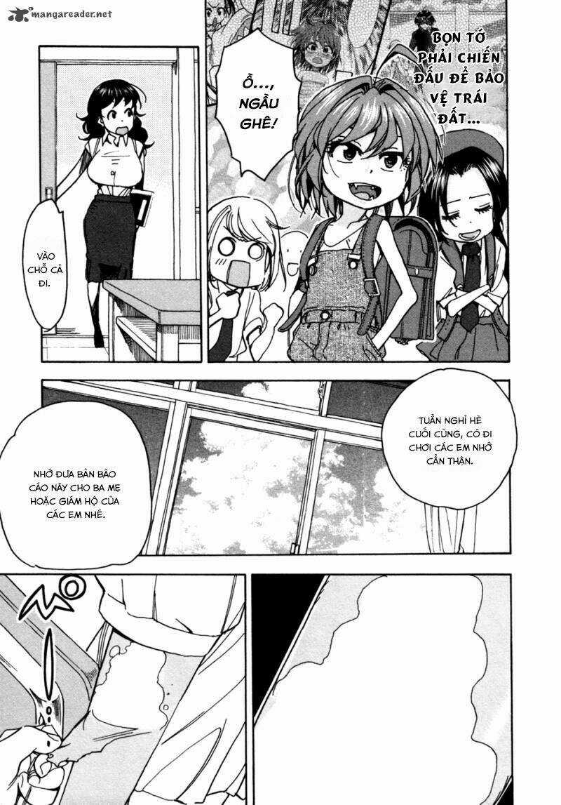 Ichinensei Ni Nacchattara Chapter 58 trang 7