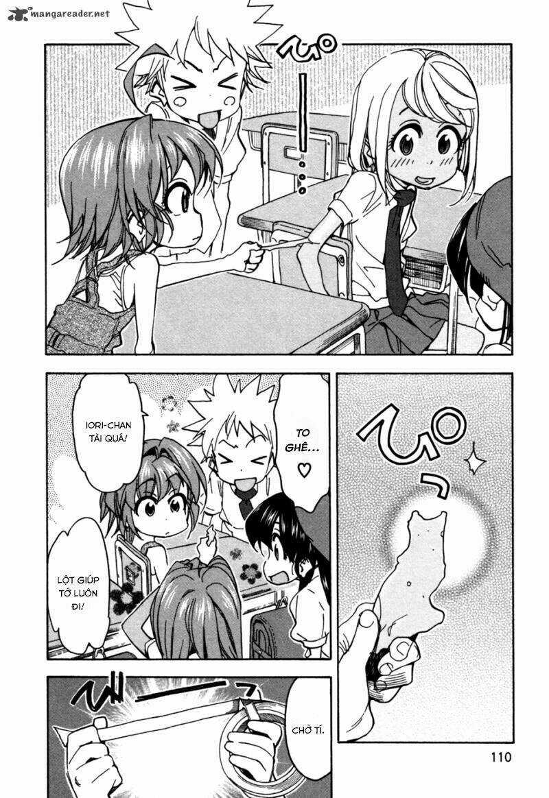 Ichinensei Ni Nacchattara Chapter 58 trang 8