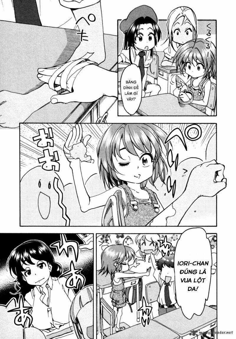 Ichinensei Ni Nacchattara Chapter 58 trang 9