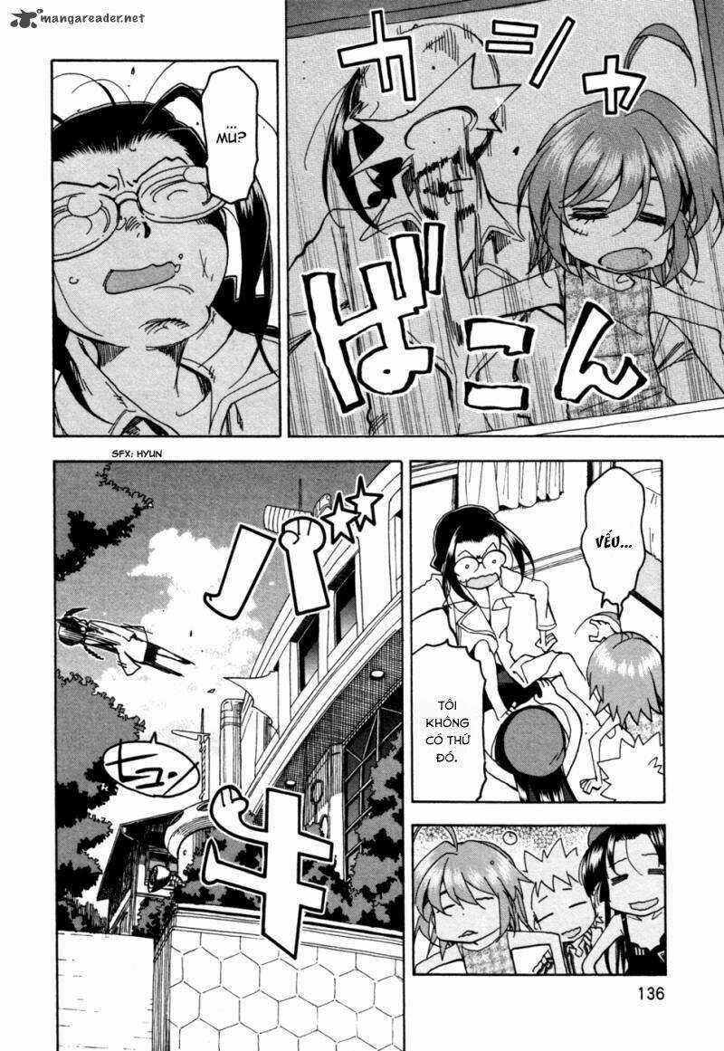 Ichinensei Ni Nacchattara Chapter 59 trang 10