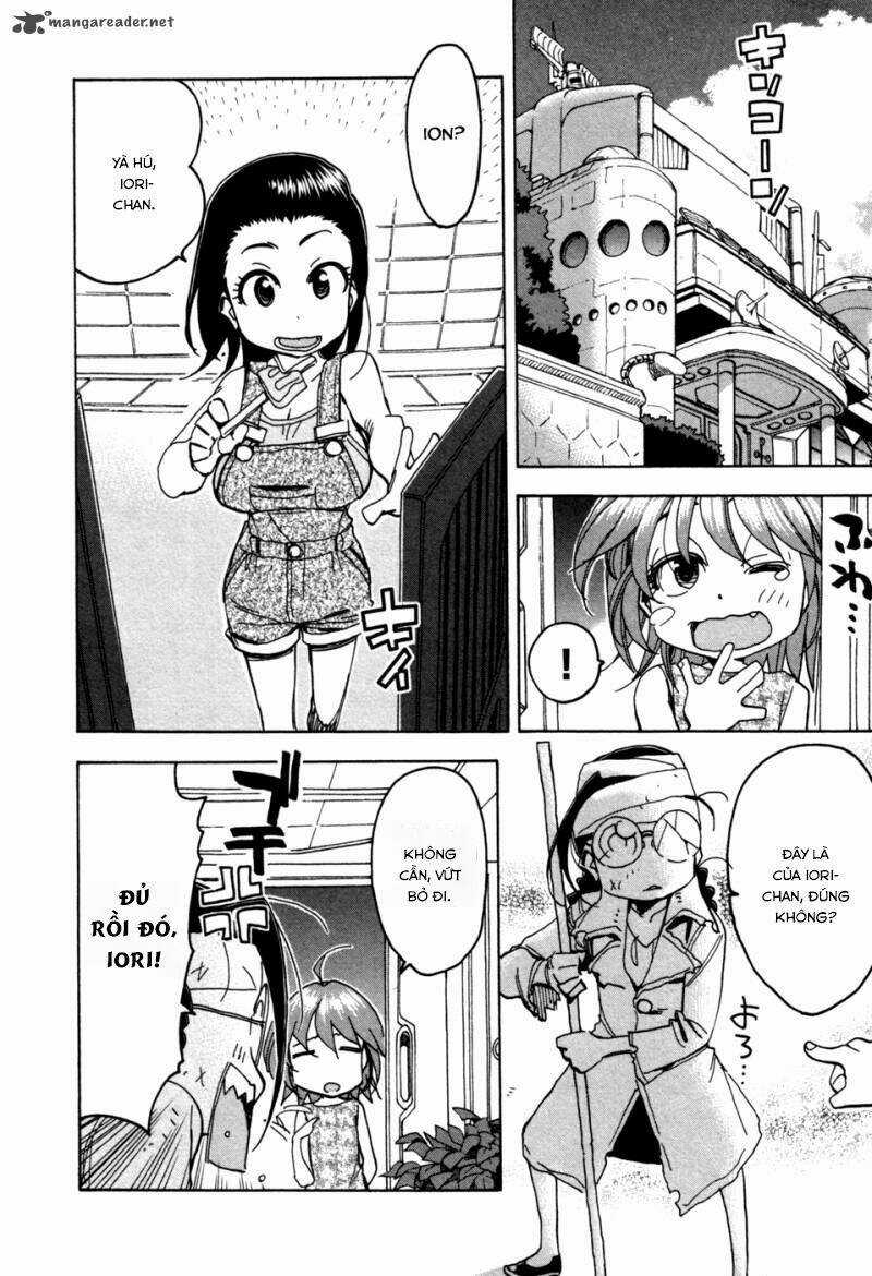 Ichinensei Ni Nacchattara Chapter 59 trang 12