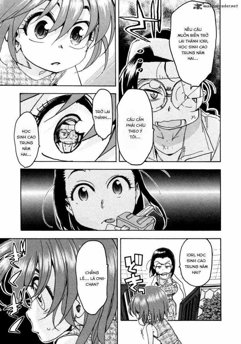 Ichinensei Ni Nacchattara Chapter 59 trang 13