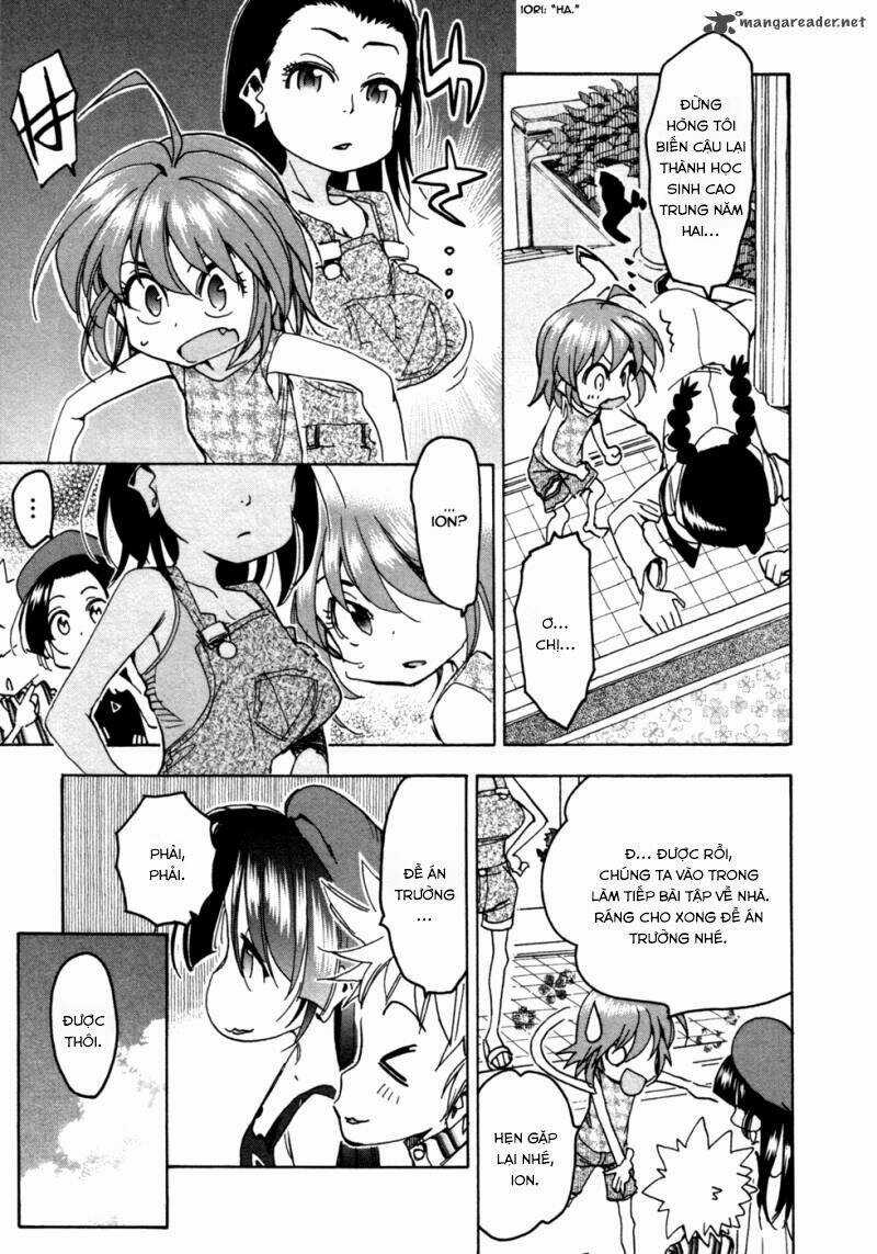 Ichinensei Ni Nacchattara Chapter 59 trang 15