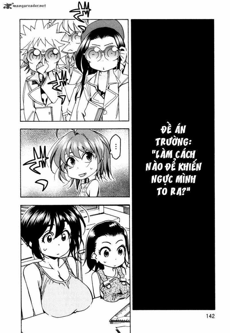 Ichinensei Ni Nacchattara Chapter 59 trang 16