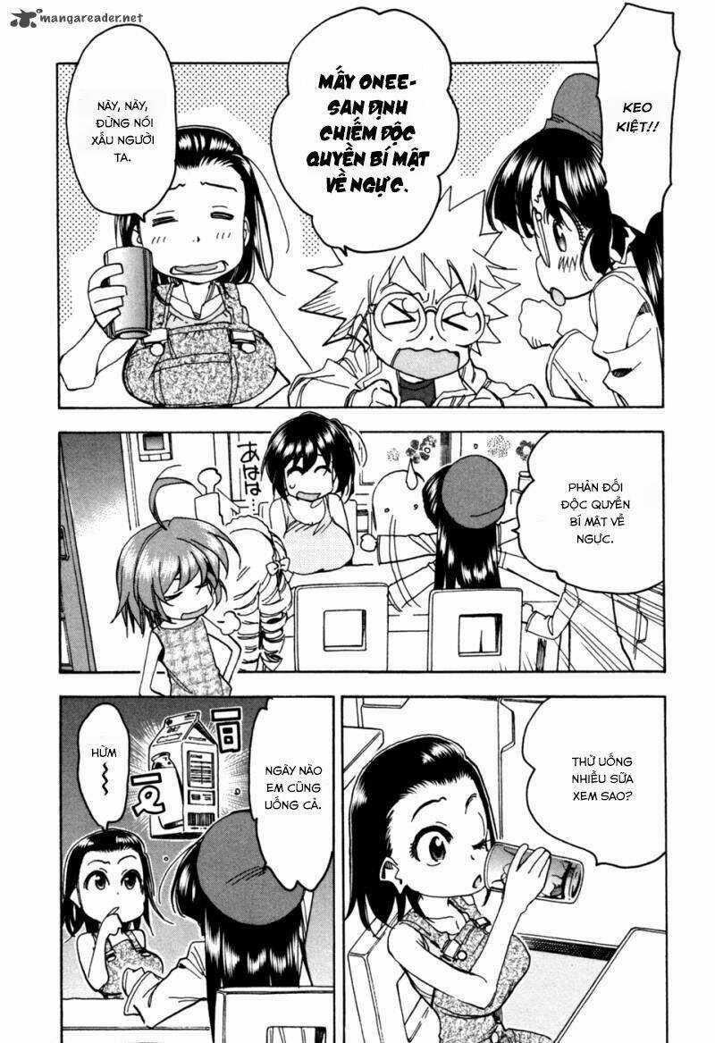 Ichinensei Ni Nacchattara Chapter 59 trang 18