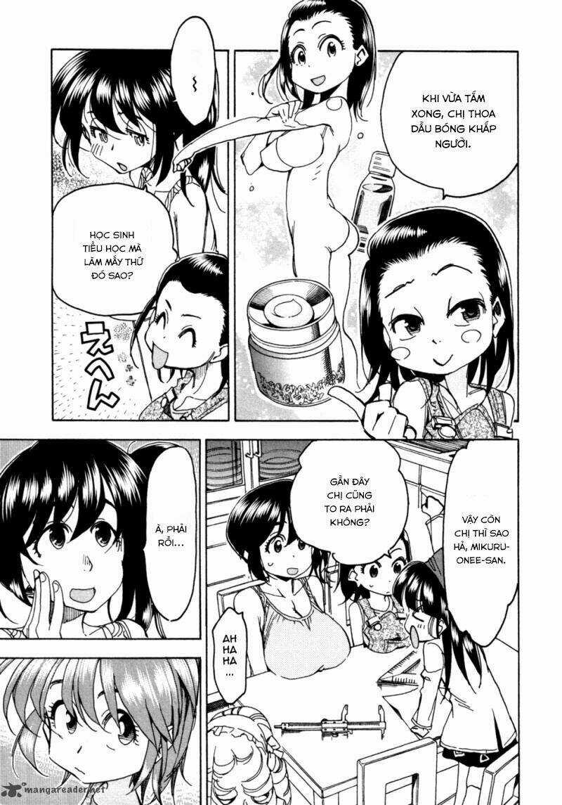 Ichinensei Ni Nacchattara Chapter 59 trang 19