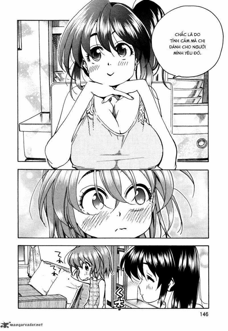 Ichinensei Ni Nacchattara Chapter 59 trang 20