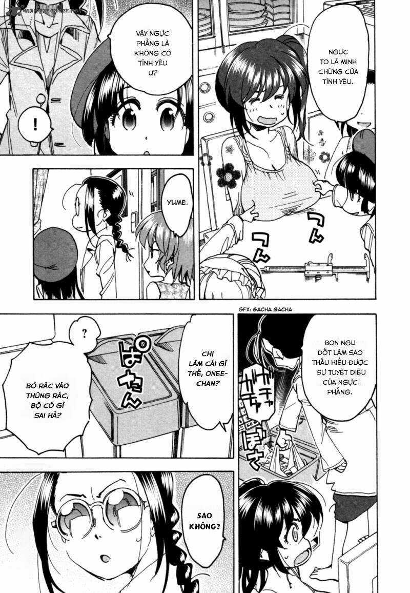 Ichinensei Ni Nacchattara Chapter 59 trang 21