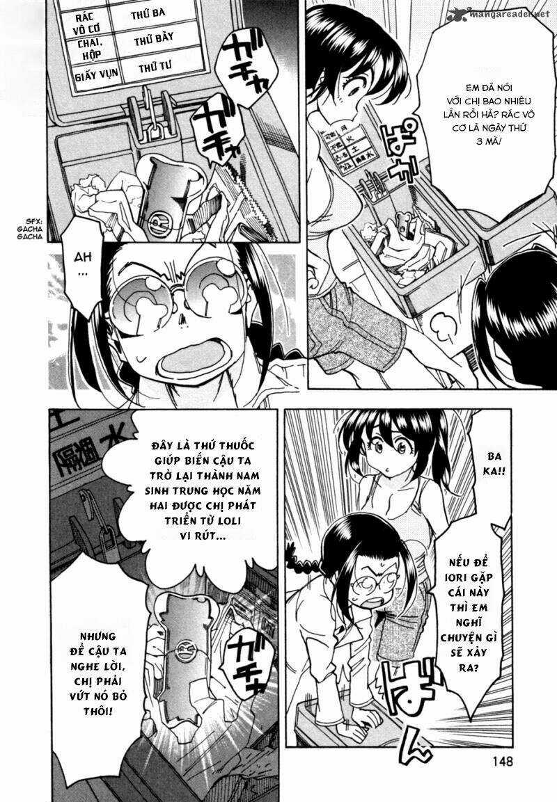 Ichinensei Ni Nacchattara Chapter 59 trang 22