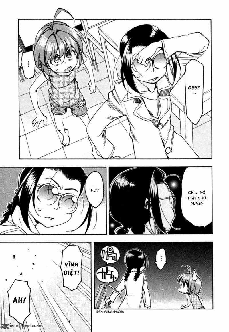 Ichinensei Ni Nacchattara Chapter 59 trang 23