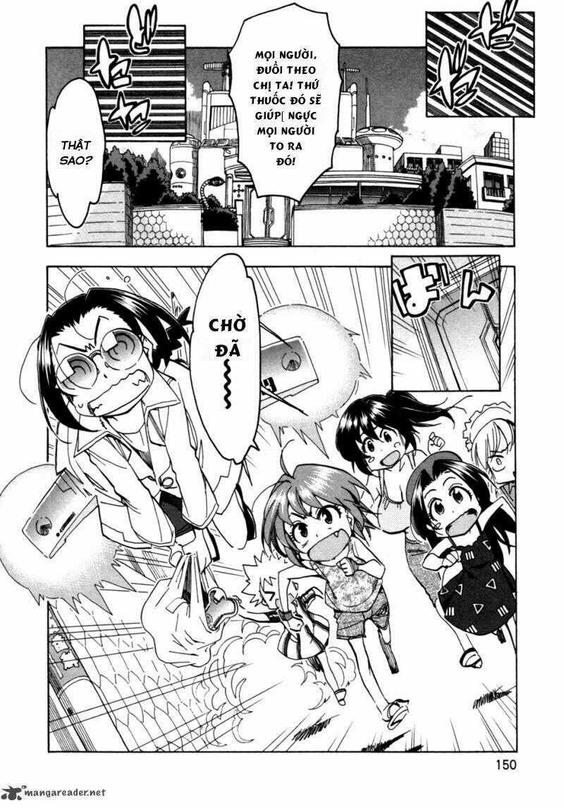 Ichinensei Ni Nacchattara Chapter 59 trang 24