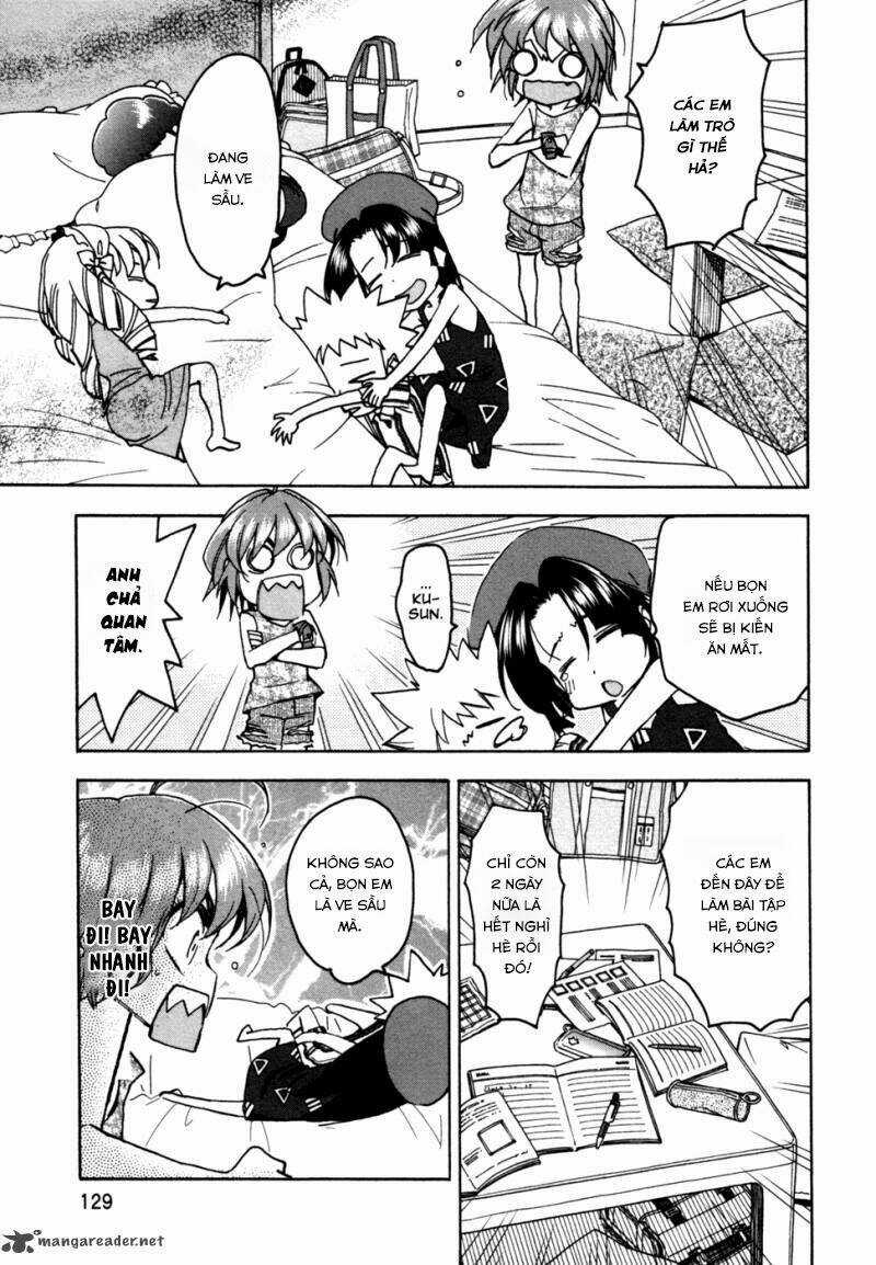 Ichinensei Ni Nacchattara Chapter 59 trang 3