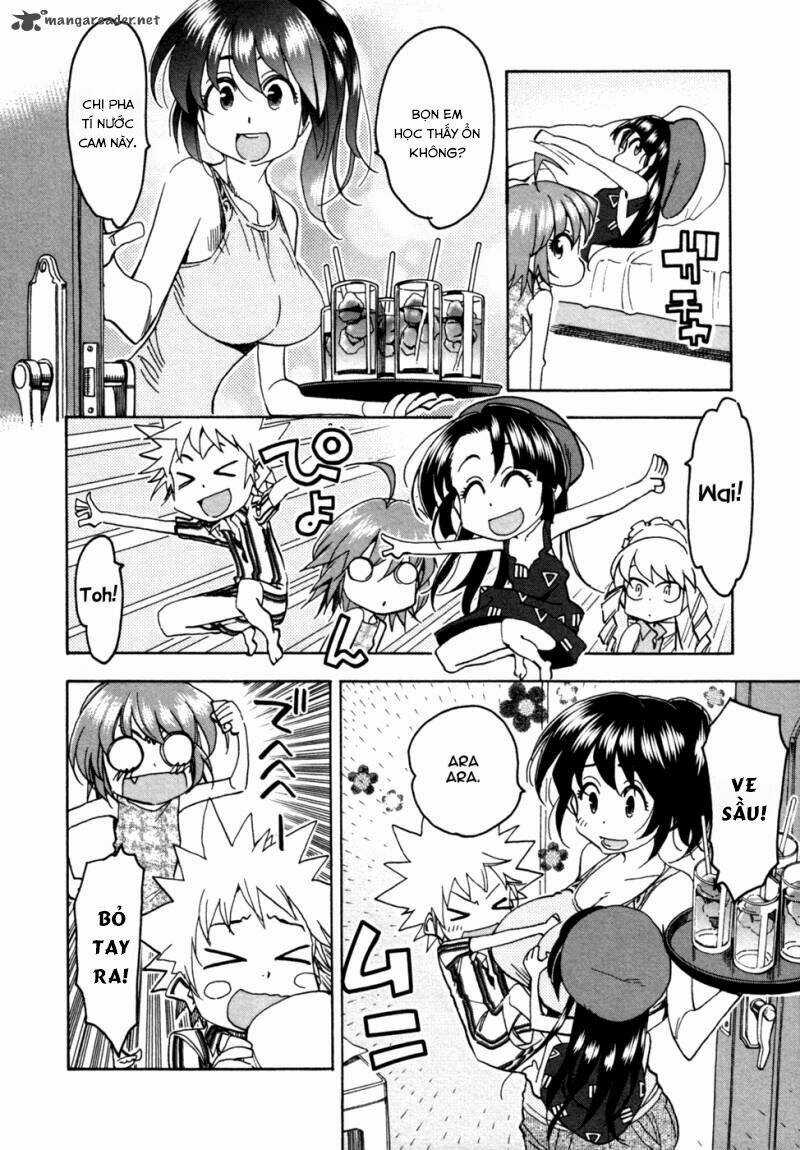 Ichinensei Ni Nacchattara Chapter 59 trang 4