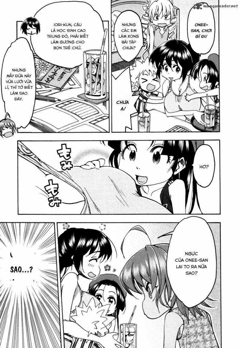 Ichinensei Ni Nacchattara Chapter 59 trang 5