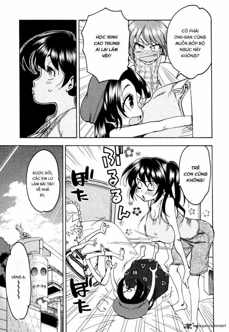 Ichinensei Ni Nacchattara Chapter 59 trang 7