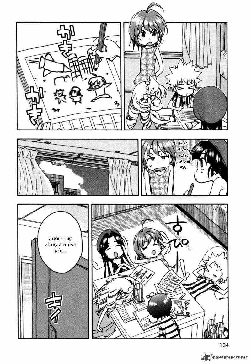 Ichinensei Ni Nacchattara Chapter 59 trang 8