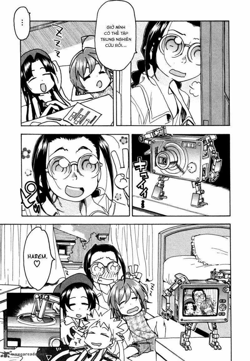 Ichinensei Ni Nacchattara Chapter 59 trang 9