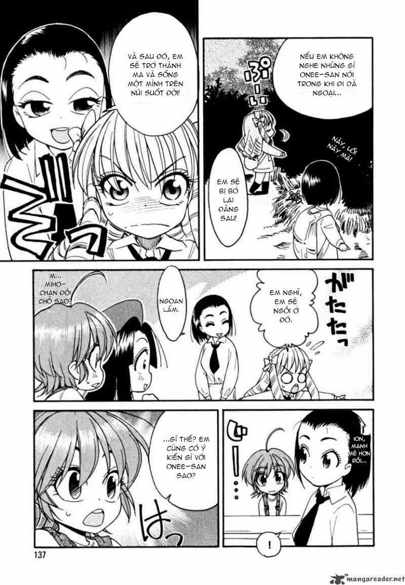 Ichinensei Ni Nacchattara Chapter 6 trang 12