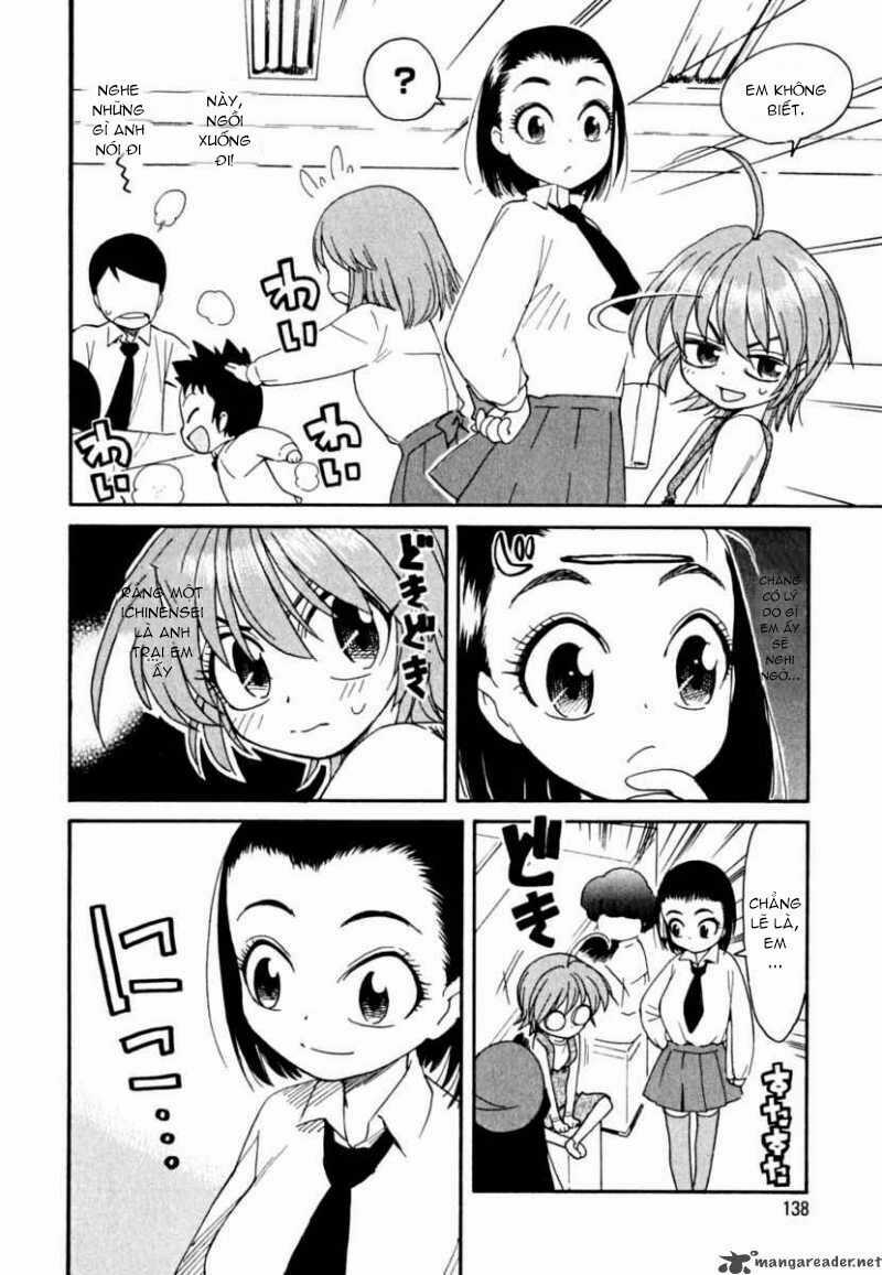 Ichinensei Ni Nacchattara Chapter 6 trang 13