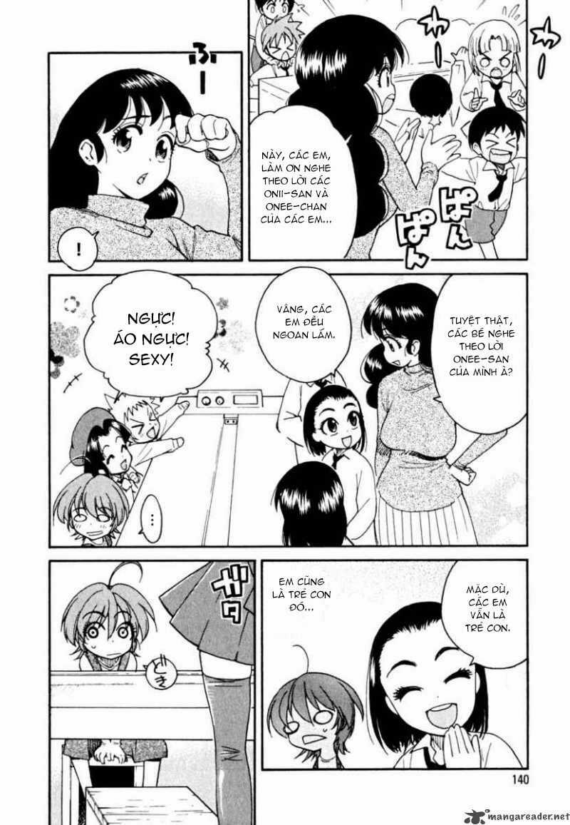 Ichinensei Ni Nacchattara Chapter 6 trang 15