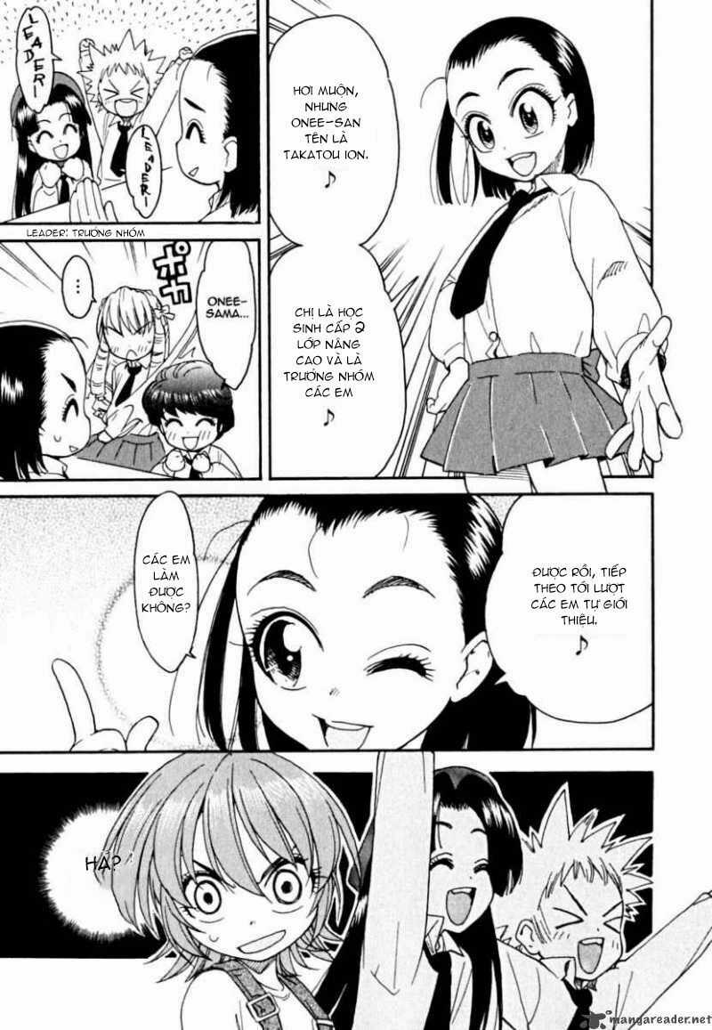 Ichinensei Ni Nacchattara Chapter 6 trang 16