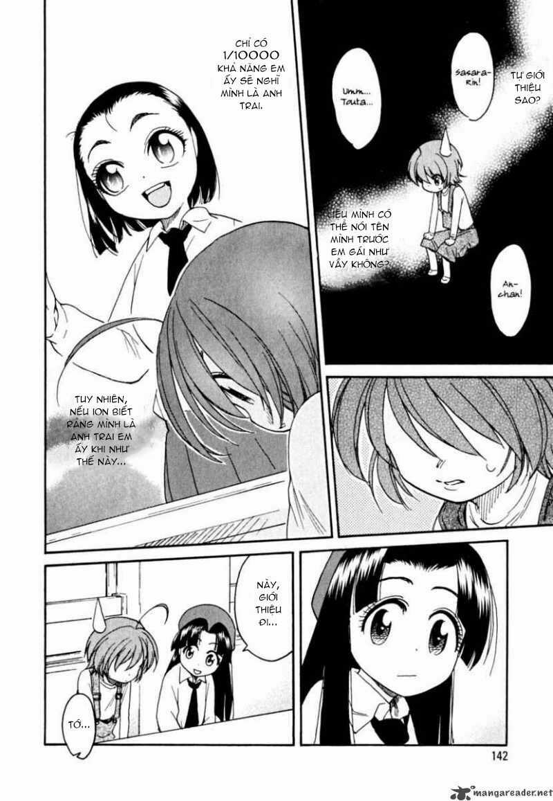 Ichinensei Ni Nacchattara Chapter 6 trang 17