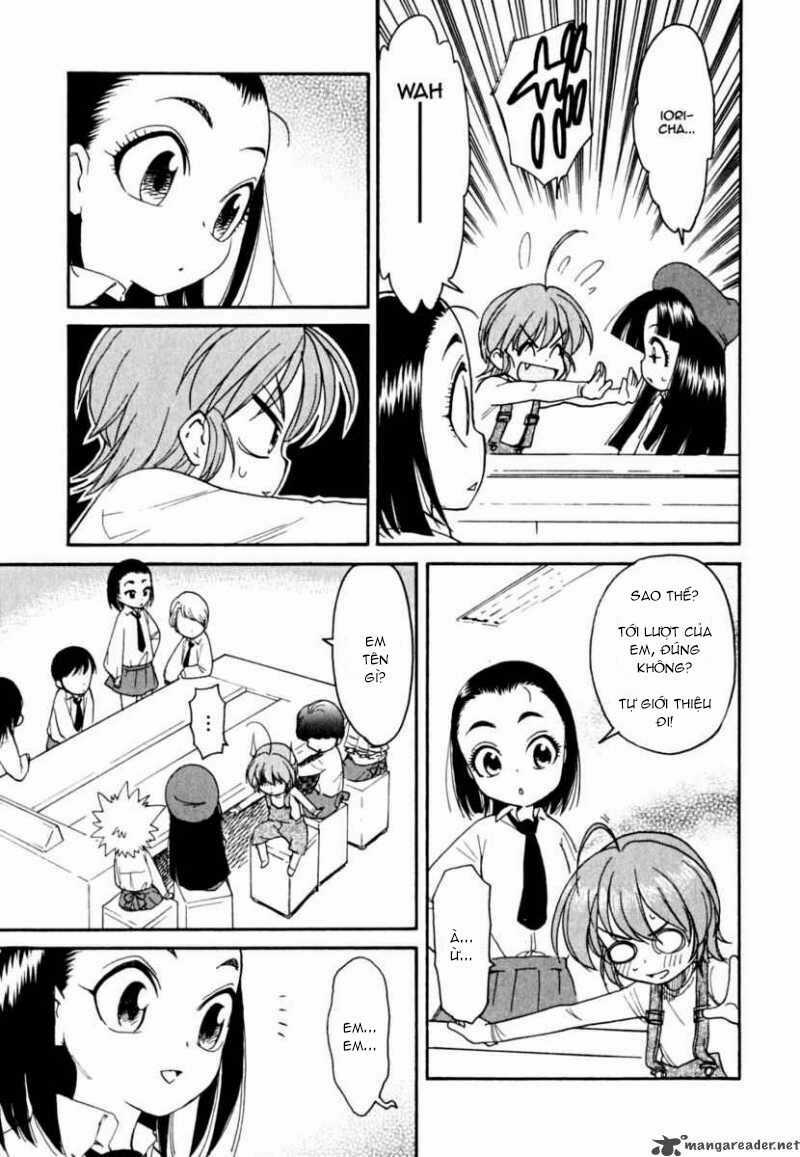 Ichinensei Ni Nacchattara Chapter 6 trang 18