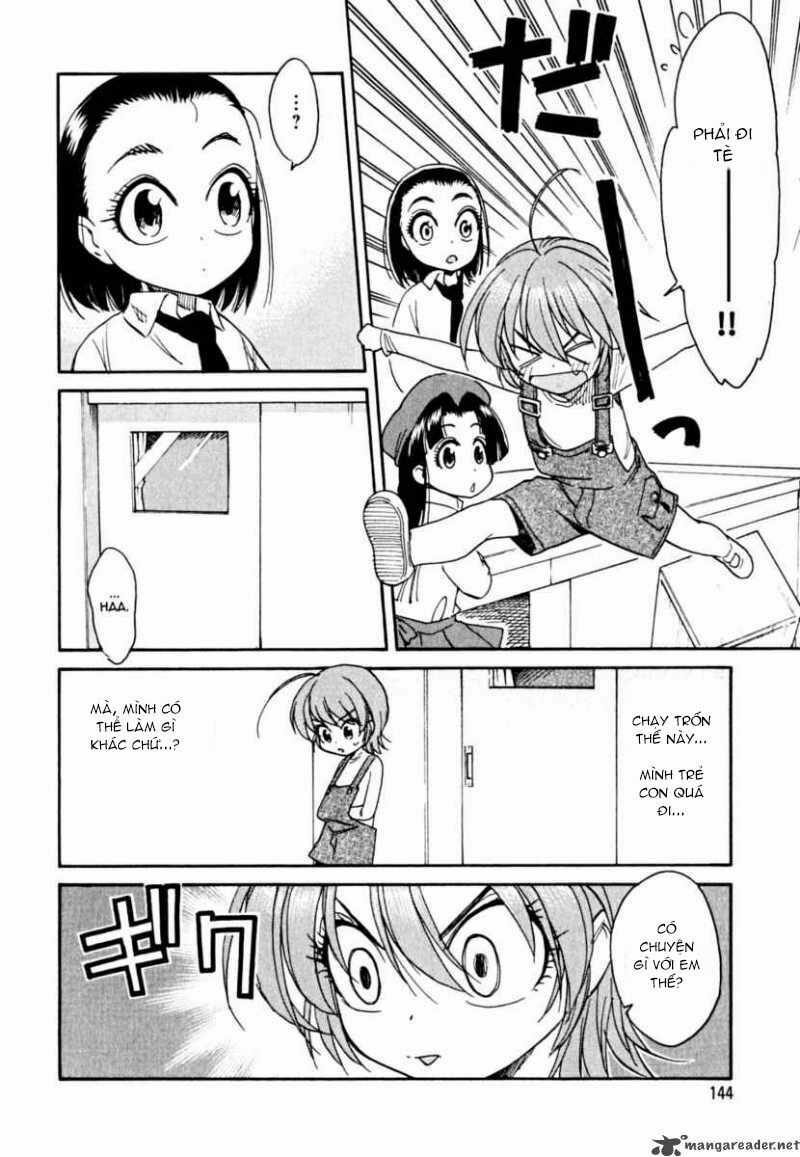 Ichinensei Ni Nacchattara Chapter 6 trang 19