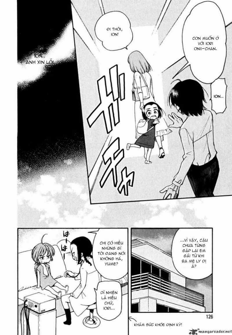 Ichinensei Ni Nacchattara Chapter 6 trang 2