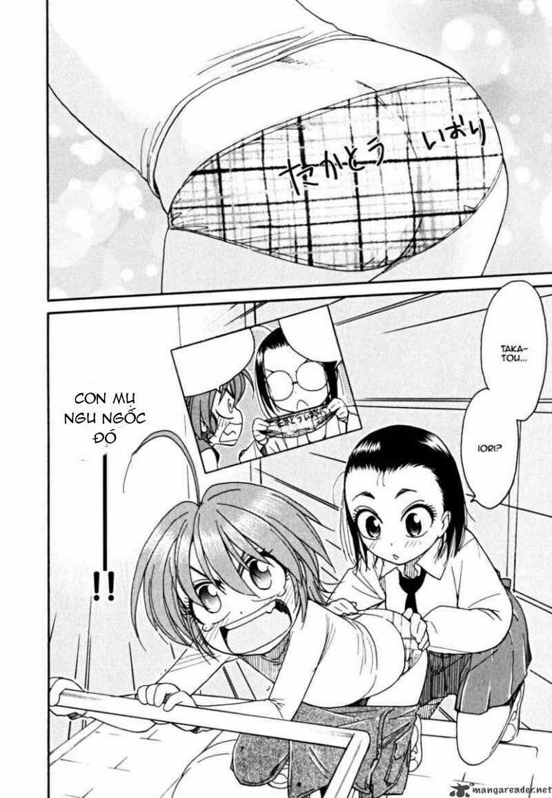 Ichinensei Ni Nacchattara Chapter 6 trang 21