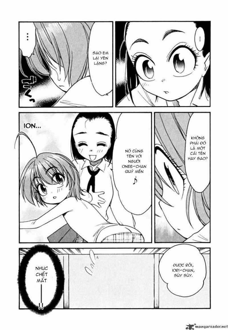 Ichinensei Ni Nacchattara Chapter 6 trang 22